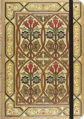 Produktbild von Art-Nouveau-Notizbuch (12,7 cm x 17,8 cm)