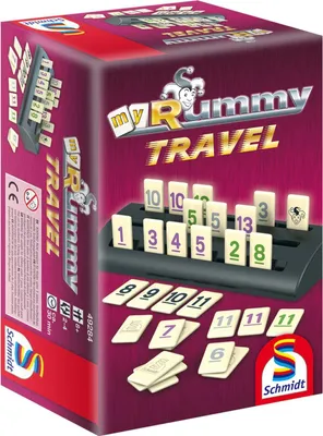 Obrázek produktu pro MyRummy Travel, Revize