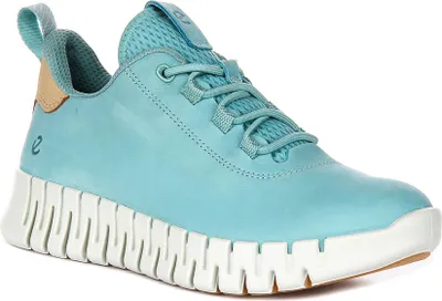 Produktbild von Ecco Gruuv W In Blue For Women – 7.5 UK - 41 EU - 10/10.5 US / Blue