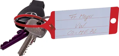 Produktbild von Checklisten, Anhänger, Werkstattaufkleber EICHNER 9208-00635-B