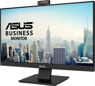 Zdjęcie produktu dla ASUS BE24EQK, 60,5 cm (23.8"), 1920 x 1080 px, Full HD, LED, 5 ms, Czarny