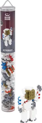 Obrázek produktu pro Plus Plus Basic Astronaut základní tuba 100el 4184