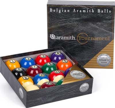 Produktbild von Aramith Billardkugeln "Tournament"