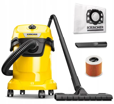 Obrázek produktu pro Kärcher WD 2 Plus V-12/4/18 PET
