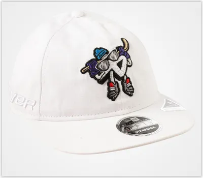 Immagine prodotto di BAUER NEW ERA RETRO 9FIFTY, taglia:Senior, colore:bianco