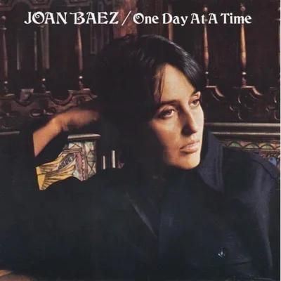 Produktbild von Baez,Joan-One Day At A Time/+Bonus