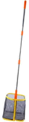 Produktbild von Famanu Ballenaufnahmewagen - Verstellbare Teleskopstange - 35 x 20 x 5 cm