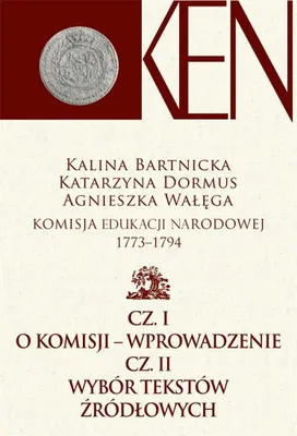 Immagine prodotto di Komisja Edukacji Narodowej 1773-1794 - (Literatur, Geschichte auf Polnisch)