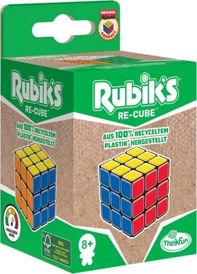 Immagine prodotto di Cubo di Rubik Thinkfun 76531
