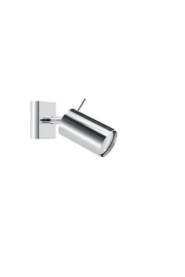 Image de Applique Acier Chrome GU10 1 Ring