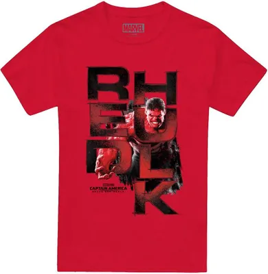 Obrázek produktu pro Kapitán Amerika: (S) (Rot)