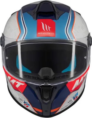 Zdjęcie produktu dla Mt Helmets Targo S Ortola 2024 kask pełnotwarzowy L L