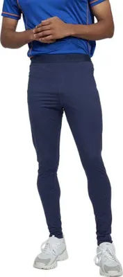 Image de Legging d'entraînement Umbro Pro bleu XL pour homme bleu XL