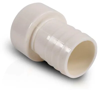 Produktbild von Schlauchtülle zum Kleben 50 auf 38 mm (1 Stk.)