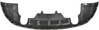 Produktbild von DIEDERICHS Heckdiffusor 1075466 Hinten für AUDI Q5 (8RB)
