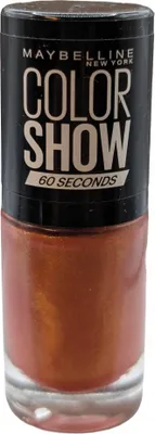 Produktbild von Maybelline Color 60 Seconds Nagellack 7 ml 433 Caramel Crave