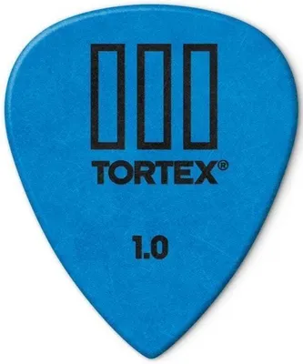 Immagine prodotto di Dunlop 462R 1.00 Tortex TIII Trsátko