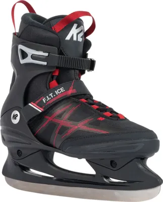Immagine prodotto di Pattini da ghiaccio K2 F.I.T. ICE, uomo, misura 41,5, nero - rosso; 25G0410.1.1.085