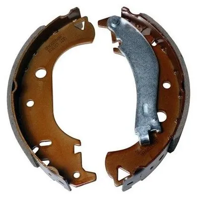 Produktbild von EBG Bremstrommelbeläge hinten Trommelbremse Fiat 93803341 7082149 7083041