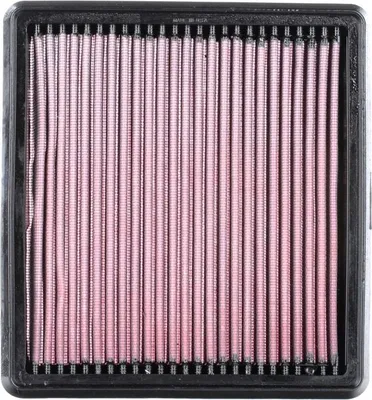 Produktbild von K&N 33-2935 Hochleistungsluftfilter für OPEL Corsa D Schrägheck (S07) Langzeitfilter Quadratisch