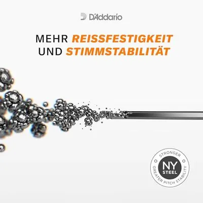 Immagine prodotto di Corde per chitarra elettrica D'Addario NYXL1074