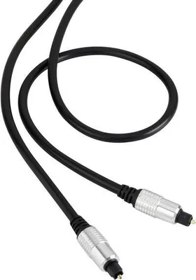 Immagine prodotto di Cavo di collegamento audio digitale Toslink professionale SpeaKa [1x spina Toslink (ODT)