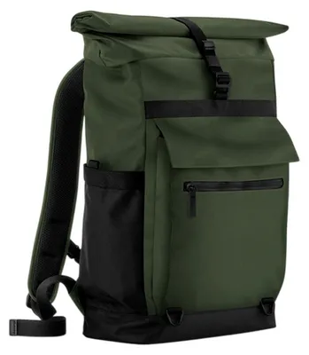 Image de Quadra - Sac à dos « Axis », Roll Top LT4083 (taille unique) (Waldnacht)