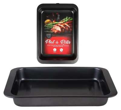 Produktbild von Chef Traiteur Backblech 42 x 29 x 6 cm 26881