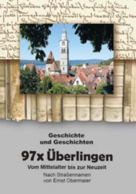 Produktbild von 97 x Überlingen