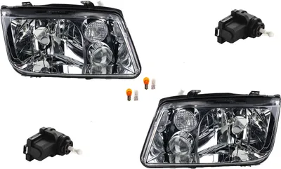 Produktbild von Scheinwerfer Osram Night Breaker Laser passend für VW Bora 1J2 Links Rechts 1J0941295B 1J0941295F 9948336 1J0941295C 6X0941295 6X0941295D 1J59 Johns
