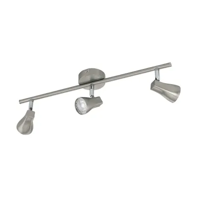 Obrázok produktu pre EGLO TIBERIO 1, 3 žiaroviek, 1200 lm, 220-240 V, nikel