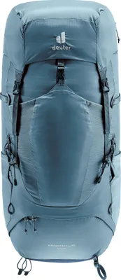 Zdjęcie produktu dla Deuter Aircontact Lite 50 + 10 Niebieski - Plecak turystyczny 50L