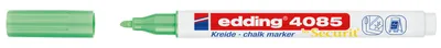Productafbeelding van edding 4085 krijtstift, neon groen