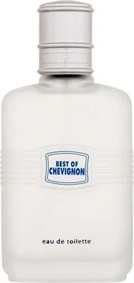 Obrázek produktu pro Chevignon Best of, Pánské, 100 ml, Nedoplnitelná lahvička, Sprej, 1 kusů
