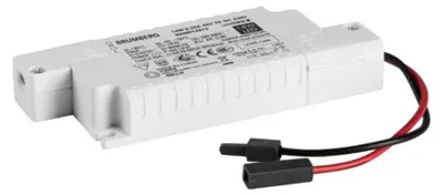 Immagine prodotto di Convertitore LED BRUMBERG 350 mA 14 W 350 mA 14 W con regolazione di fase.
