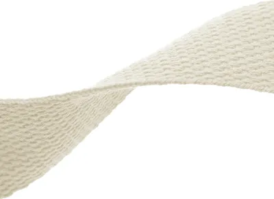 Produktbild von Gurtband 45m x 32mm Baumwoll-Polystergemisch Taschengurt Rucksack