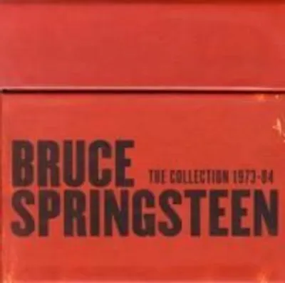 Produktbild von Springsteen,Bruce-The Collection 1973-1984