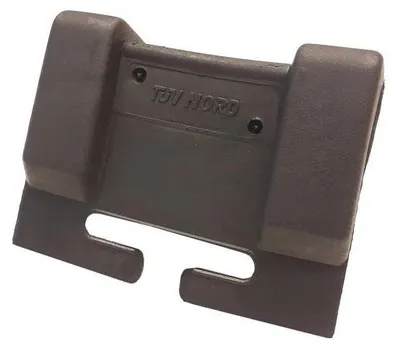 Immagine prodotto di Angolo di protezione per nastro di fissaggio, larghezza 50 mm