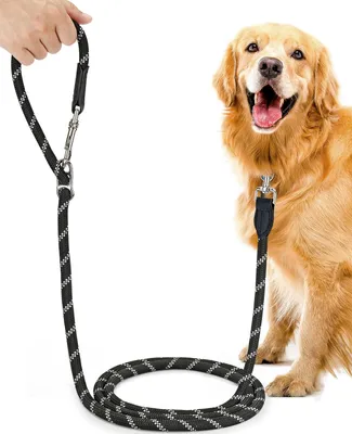 Produktbild von Verstellbare Hundeleine für große und mittelgroße Hunde
