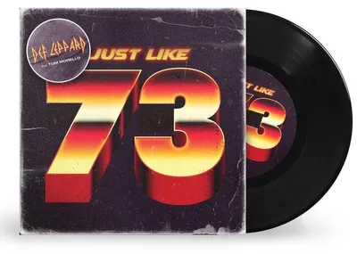 Productafbeelding van Def Leppard: Just Like 73 (Limited Edition)