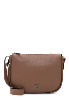 Produktbild von SURI FREY Umhängetasche Schultertasche Gitty Shoulderbag Taupe hellbraun