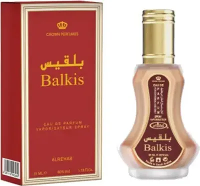 Obrázek produktu pro Balkis 35ml Al Rehab Eau de Parfum - Dámská parfémovaná voda