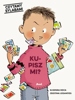 Immagine prodotto di Nauka czytania - Kupisz mi?