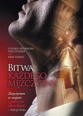 Produktbild von Bitwa każdego mężczyzny - (Buch auf Polnisch)