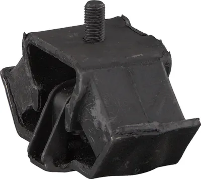 Produktbild von FEBI BILSTEIN Motorlager Gummimetalllager Hinten passend für MERCEDES-BENZ 190 (W201) 06475