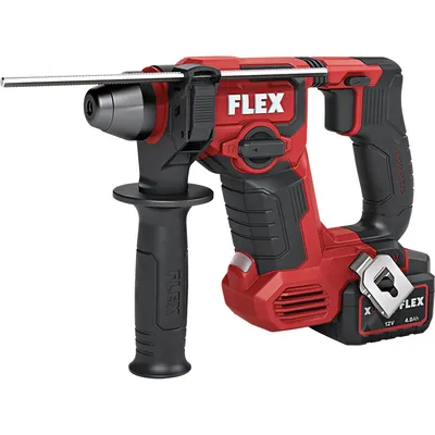 Produktbild von Flex Akku-Bohrhammer 12 V FHE 1-16 12-EC C (kompakt und Leistungsstark) 531709