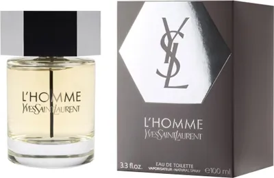 Obrázok produktu pre Yves Saint Laurent L'Homme 100ml Toaletná voda - Elegánna a rafinovaná vôňa s jemným charakterom. Osvežujúca esencia pre mužov.