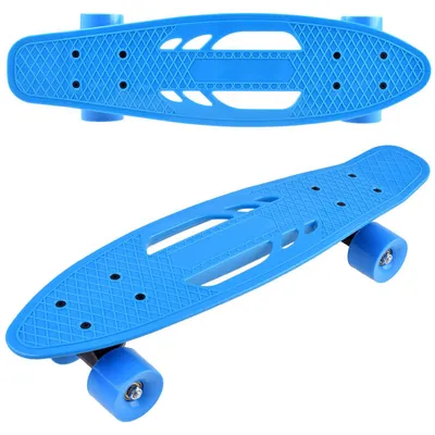 Image de Planche à roulettes légère pour enfants SP0719 Bleu