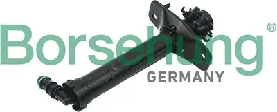 Produktbild von Borsehung Waschwasserdüse Scheinwerferreinigung B18503 Rechts für AUDI A6 Avant (4G5, 4GD, C7)