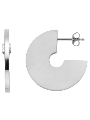 Produktbild von Esprit ESER00752100 Damen Ohrstecker Edelstahl Silber